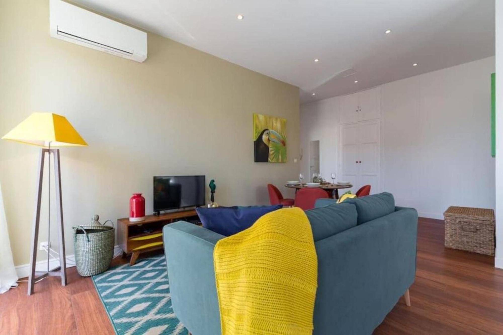 Gioffredo 55 - 2 Beds W Ac On Massena Square Nizza Exterior foto
